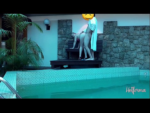 ❤️ Giimbitar sa amo ang katabang sa pool, apan dili makasukol sa init ❤️❌ Porno fb sa amon ceb.teatroporno.ru ❌